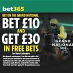 how to bet on the grand national online